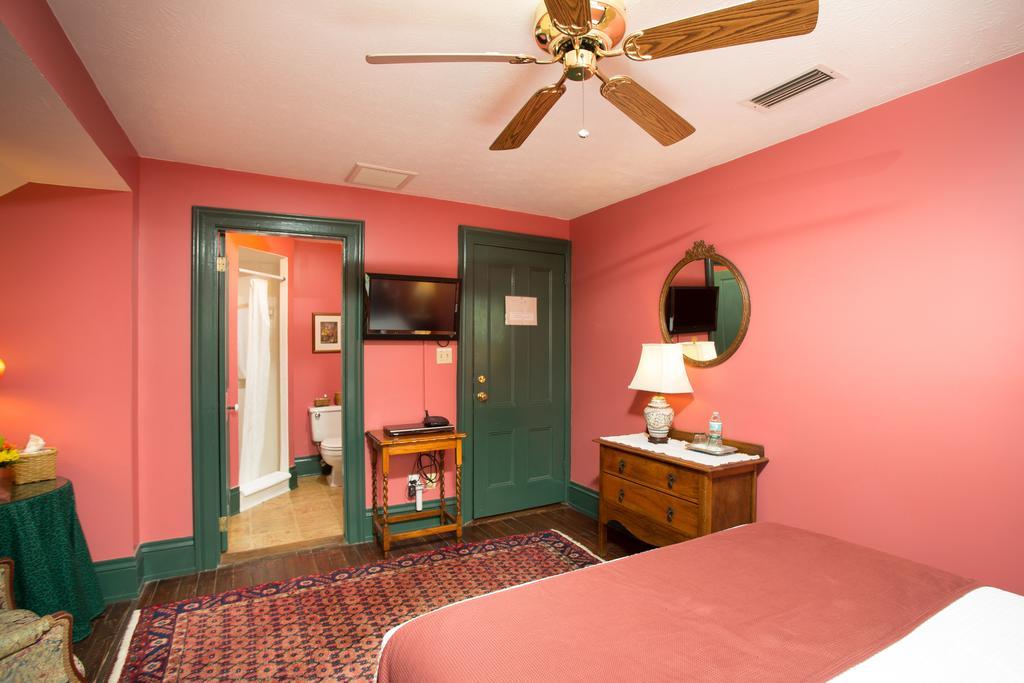 Spencer House Inn Saint Marys Ruang foto